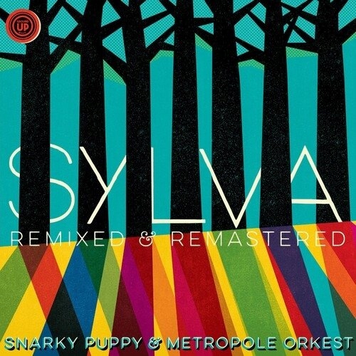 Snarky Puppy Sylva (Remixed & Remastered) (2LP) Winyl