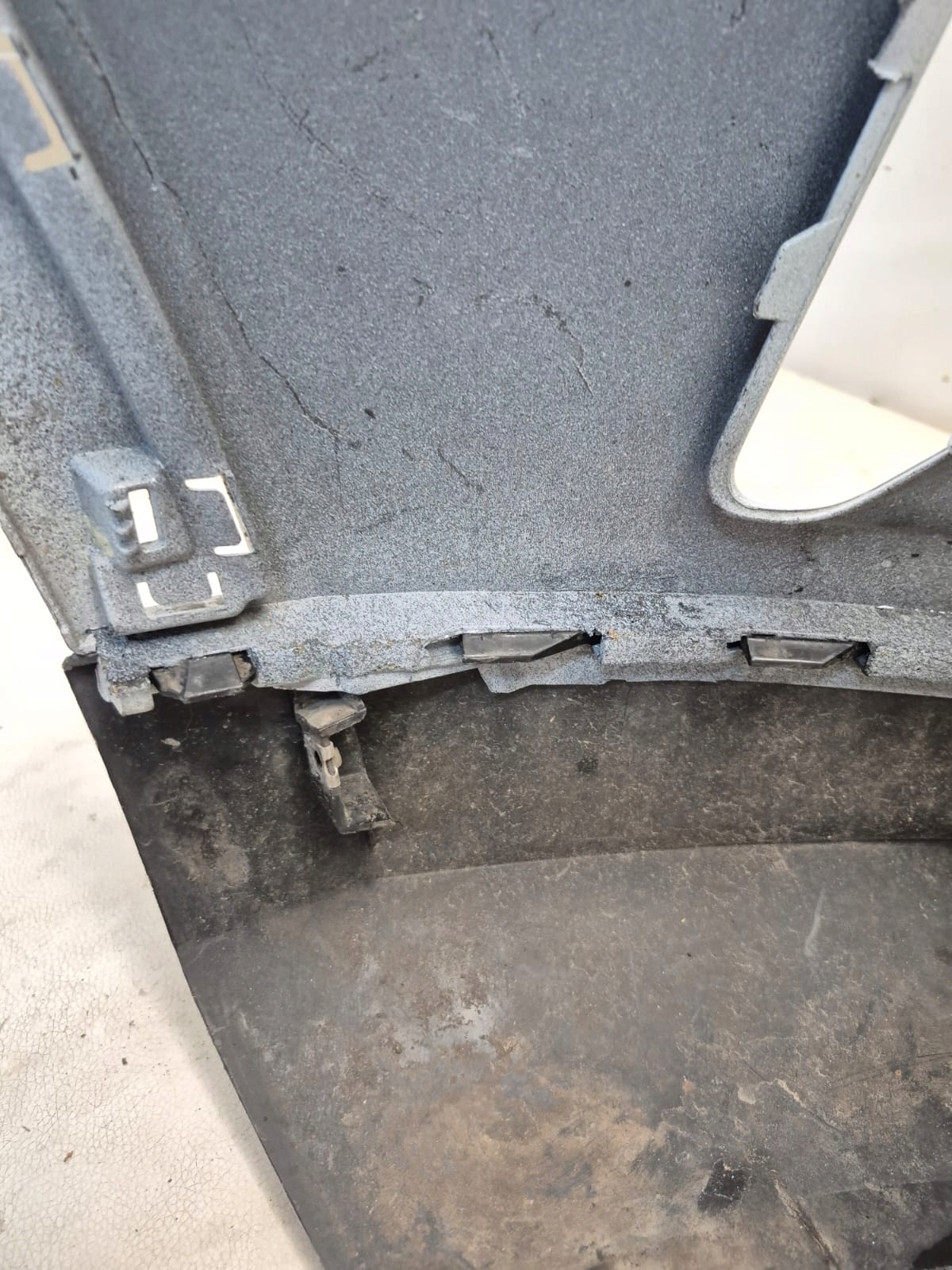 SEAT ARONA LIFT FR 21- bumper front front PDC 6F9807221E