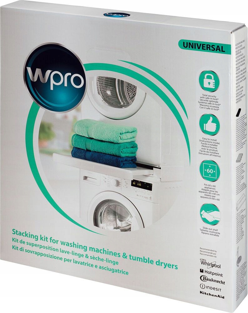 Whirlpool łącznik Wpro Sks 101