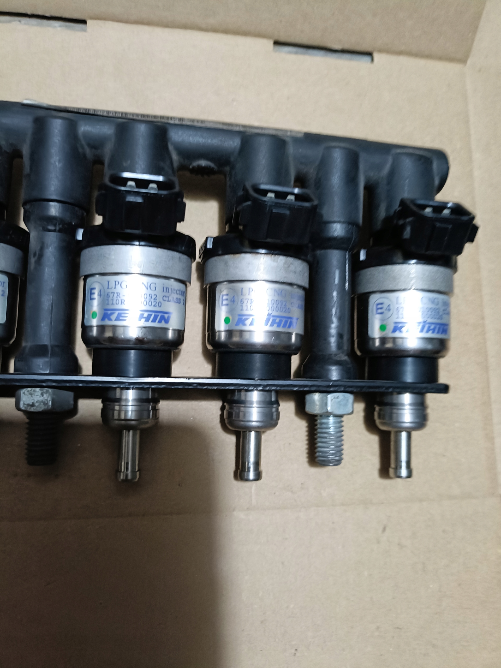 Injecteurs Keihin Vert Neuf typ 32CC