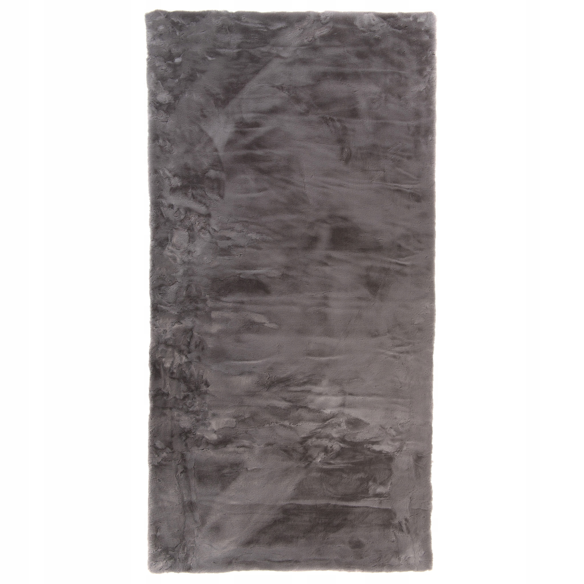 

Dywanik Pluszowy 60x120 Szary Rabbit Miękki