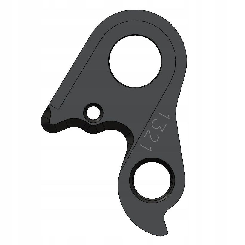 Hak przerzutki do Whyte Pilo D1321