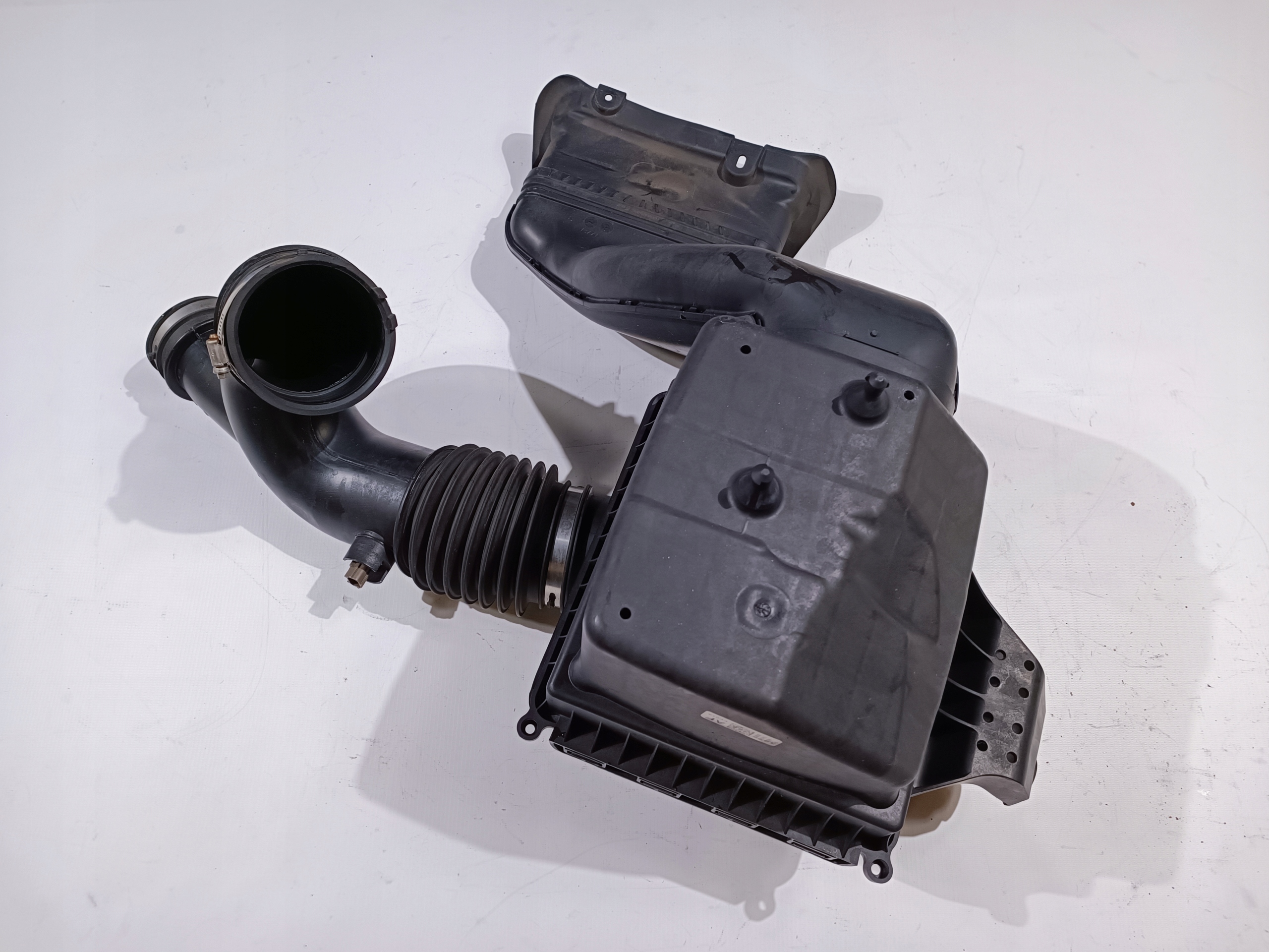 Gehäuse filter rohr dolot Ford F150 2.7 3.5 2015r
