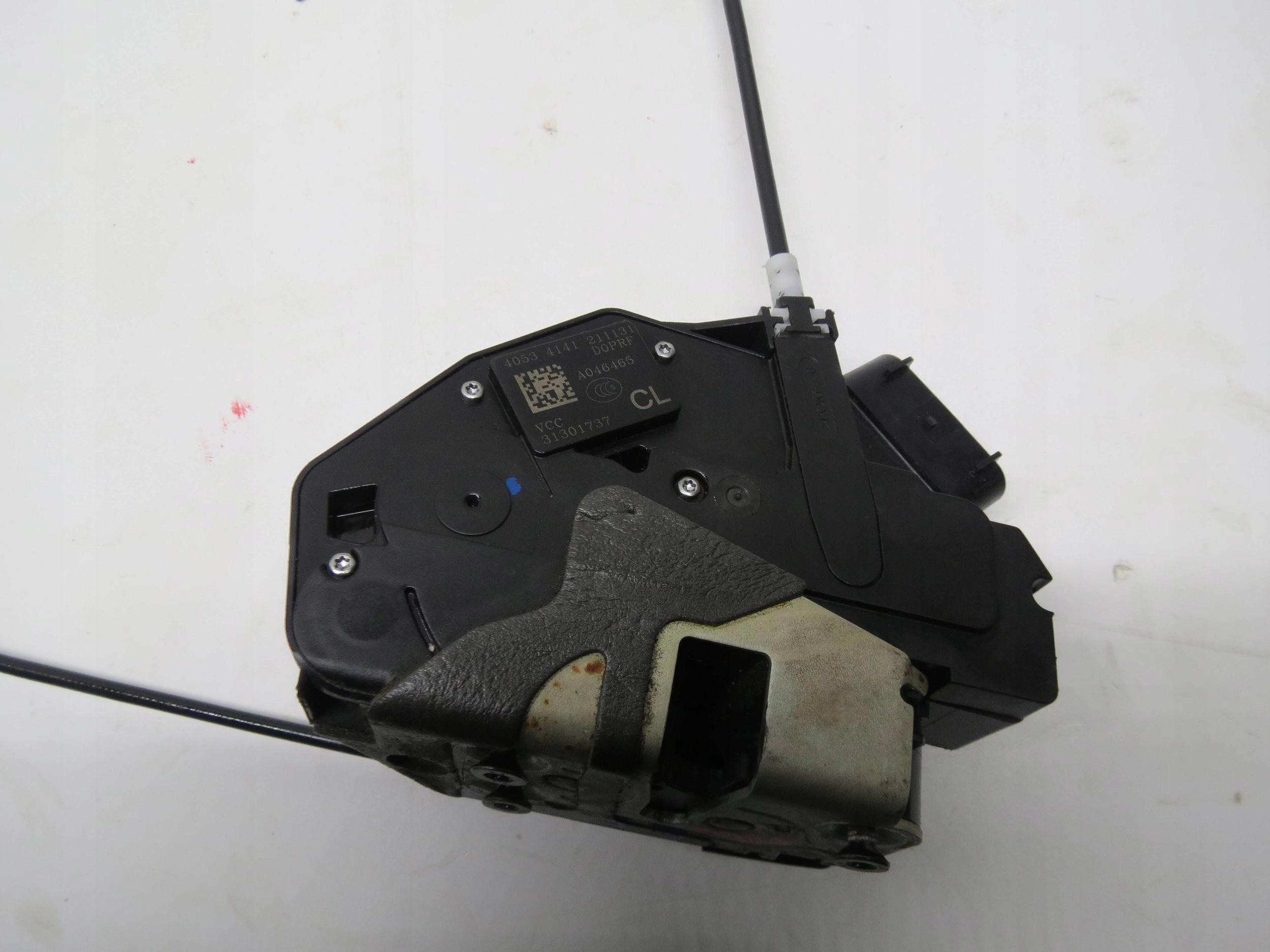 lock door left front VOLVO V60 and S60 II 31301737 (2013-2018)R.