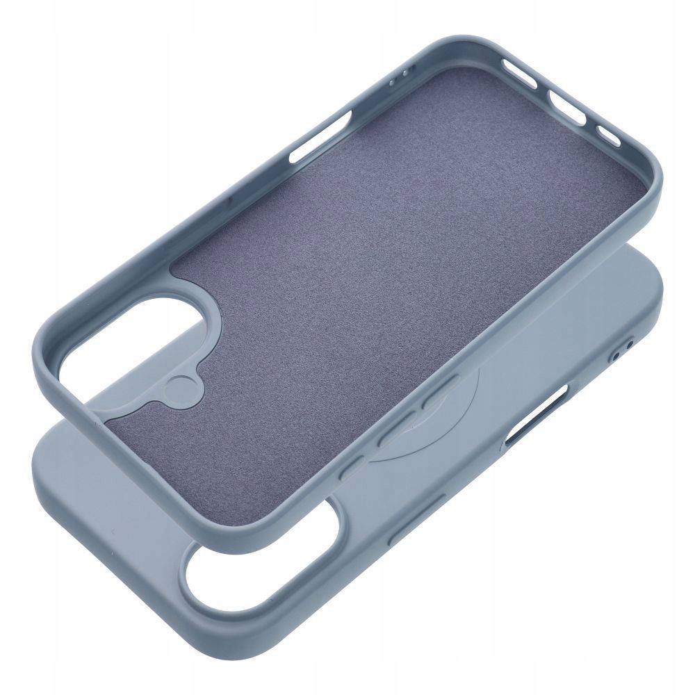Etui Silicone Mag Cover (Big Hole) Kompatybilny do Magsafe Do Iphone 17