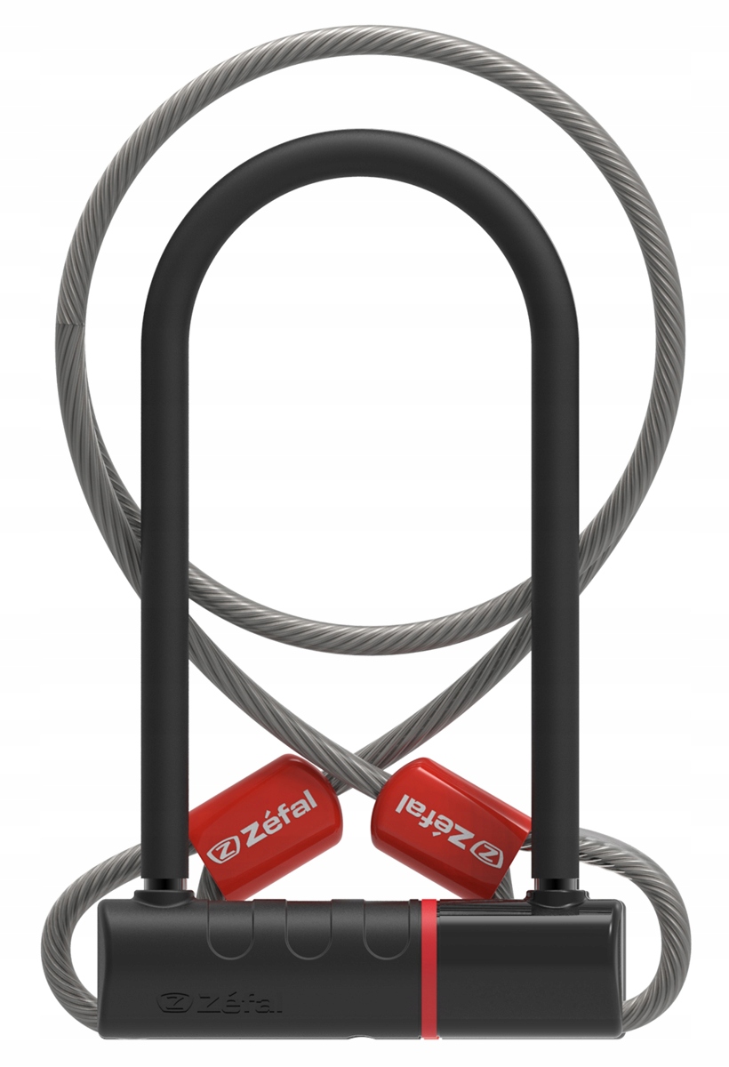 

Zabezpieczenie zapięcie rowerowe U-lock Zefal