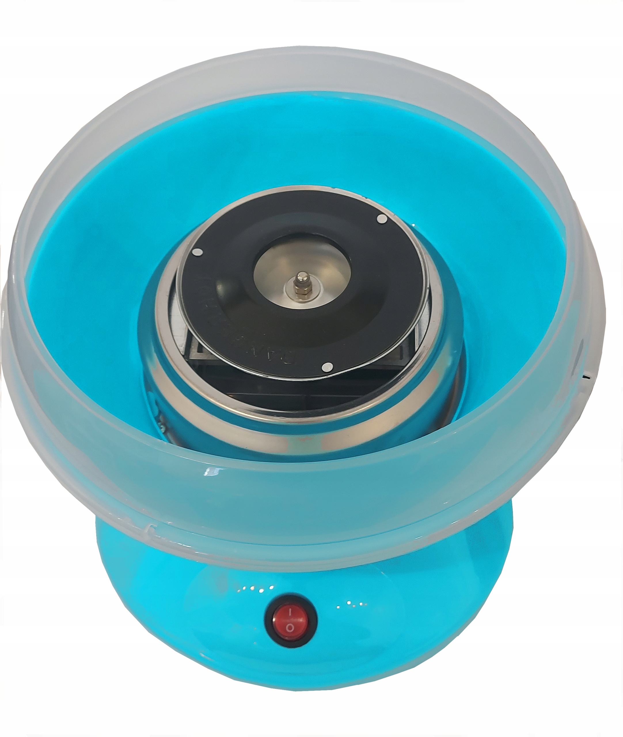 MASZYNKA DO ROBIENIA POPCORNUI MASZYNA WATY CUKROWEJ prezent dzień dziecka Moc 500 W