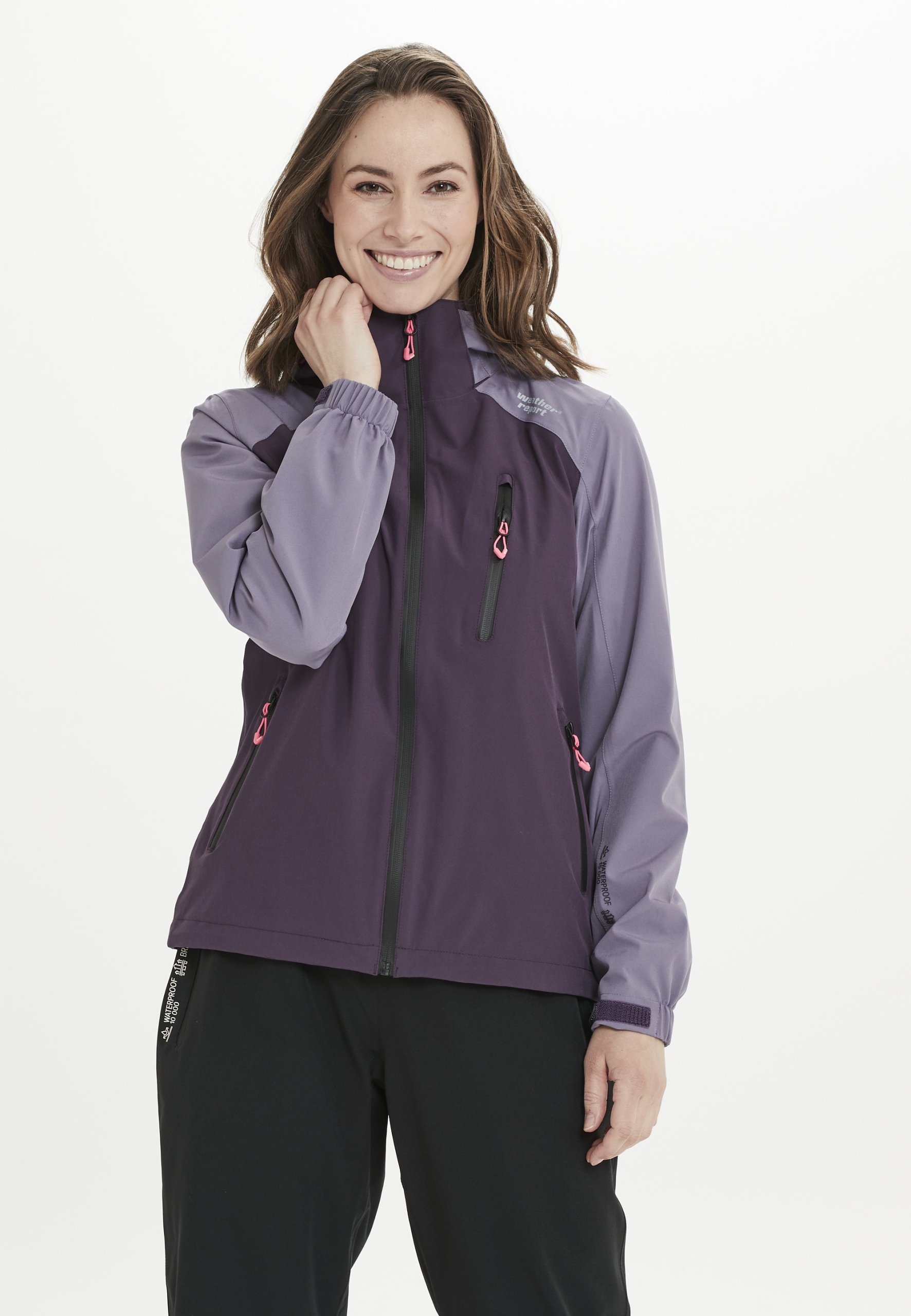 Dámská bunda Weather Report Camelia Wpro 15000 42