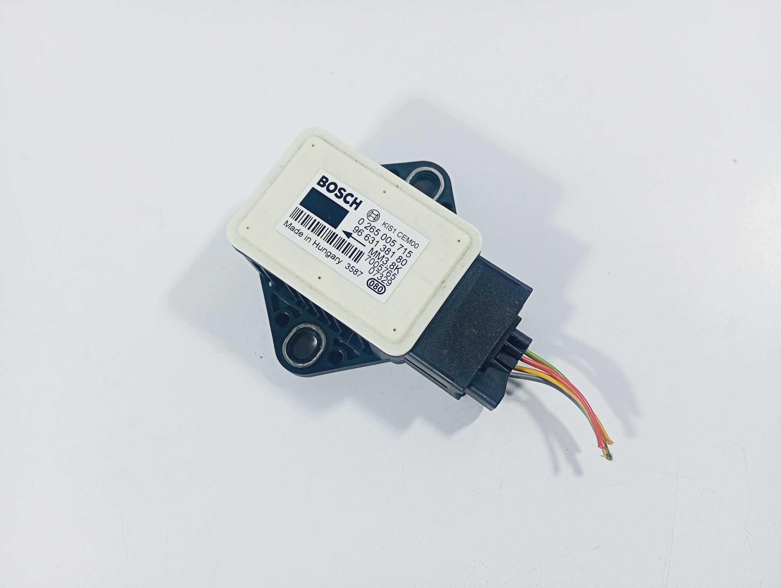 SENSOR sensor ESP OE 0265005715 CITROEN C4 PICASSO 1 and 06-13