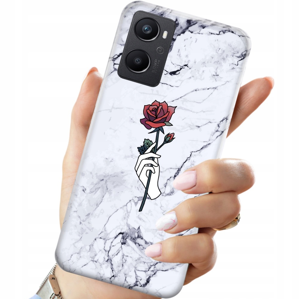 

Etui do Realme 9I Oppo A96 4G damskie Case