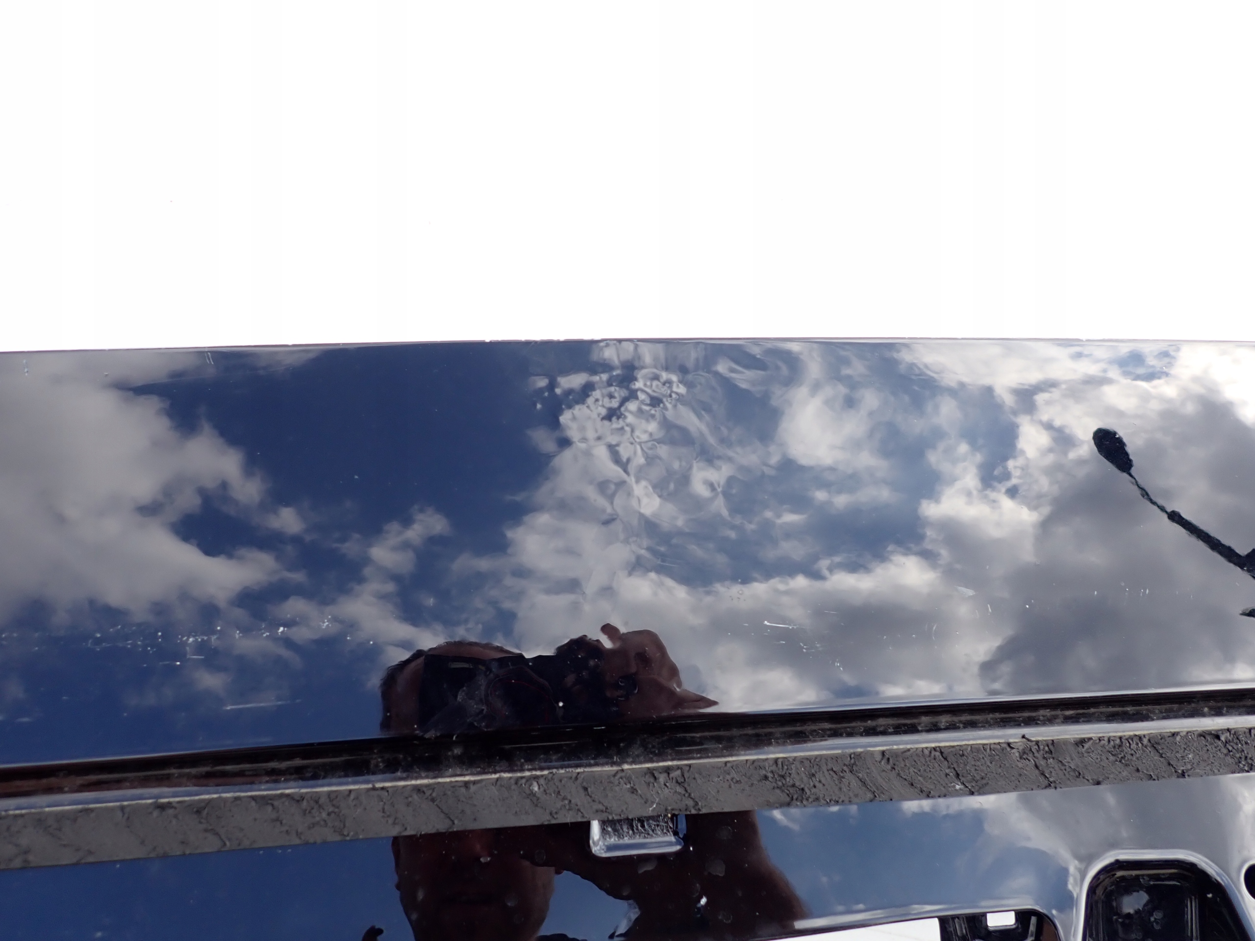 RENAULT ARKANA 19-> boot door rear