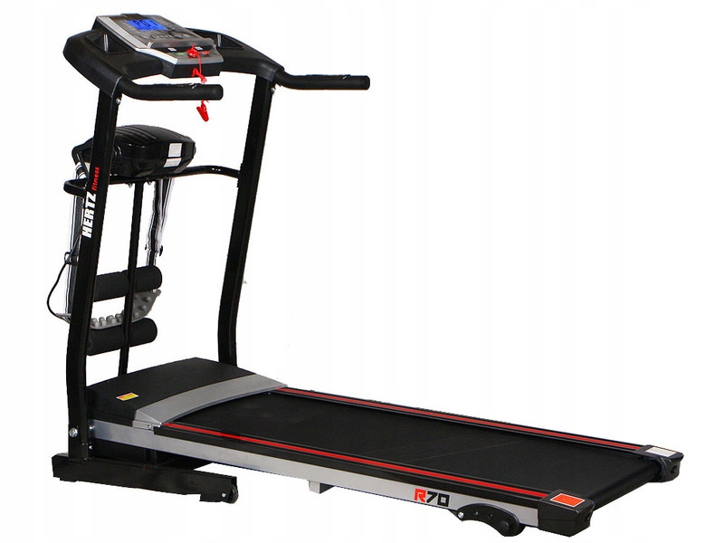 Bieżnia elektryczna Hertz-fitness Electra R70
