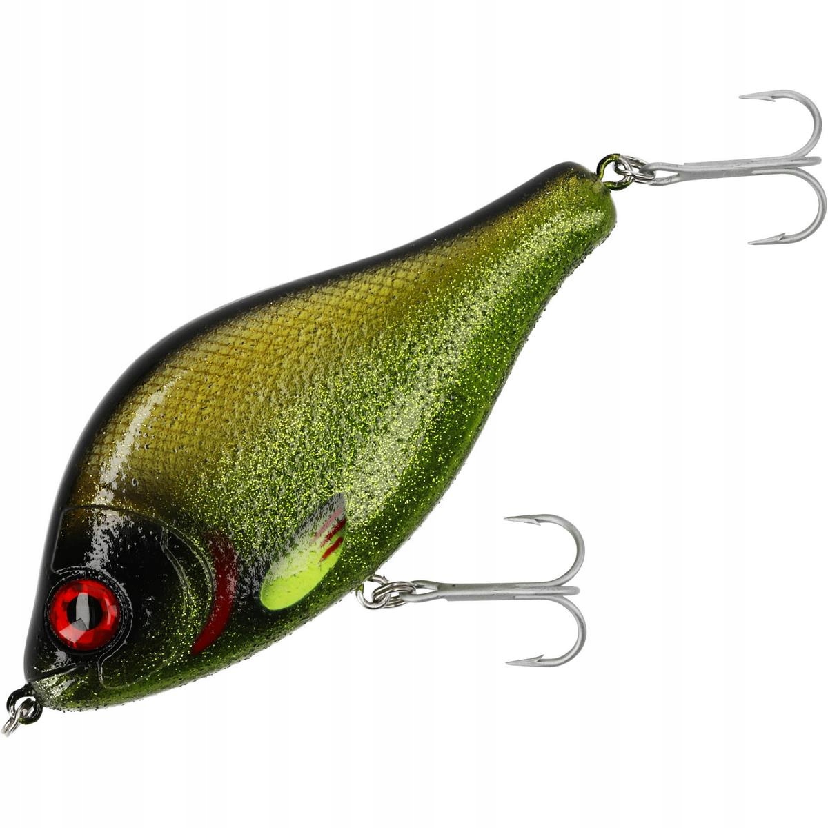 Mft Jerk Mikado 13cm 95g Sinking Tench PWMJ-13-TE