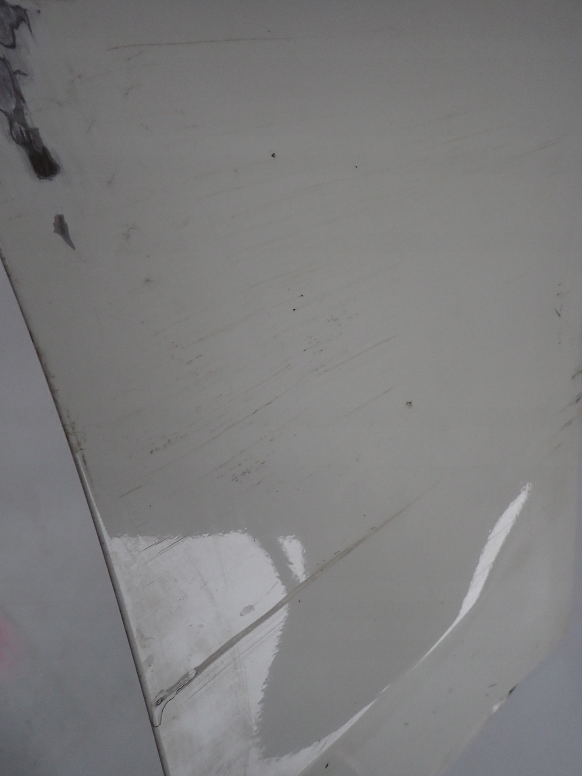 MERCEDES C KLASA W205 205 fender right front front