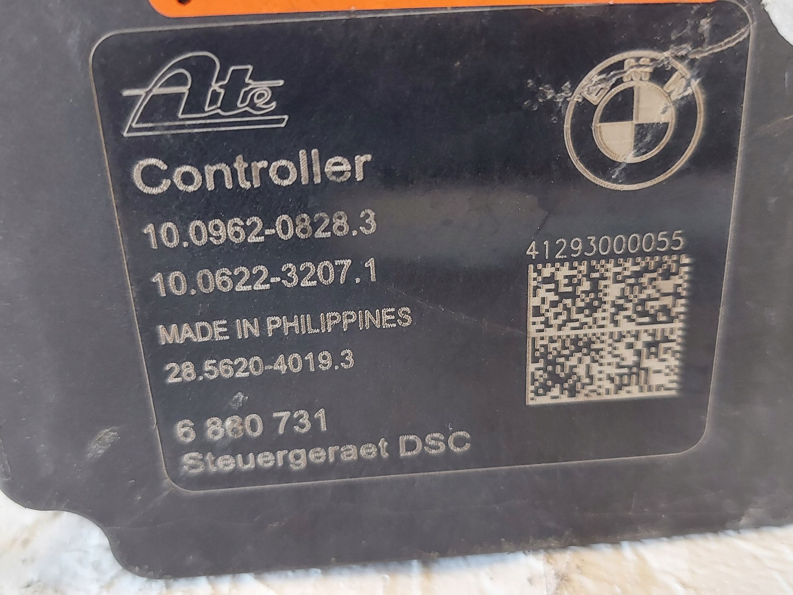pump ABS BMW 1 2012R 10.096208283