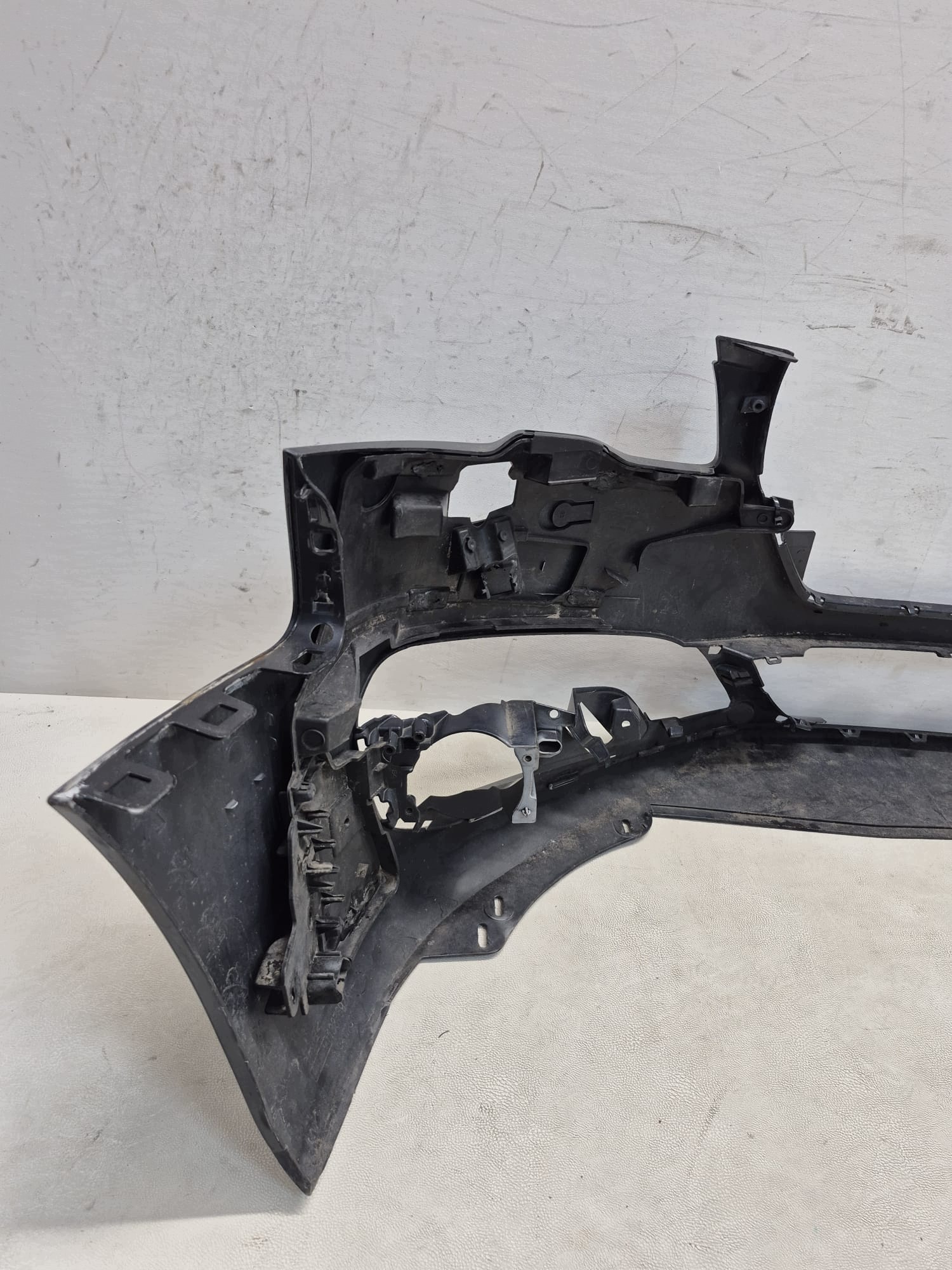 PEUGEOT 508 and LIFT 14-18 bumper front front SPR
