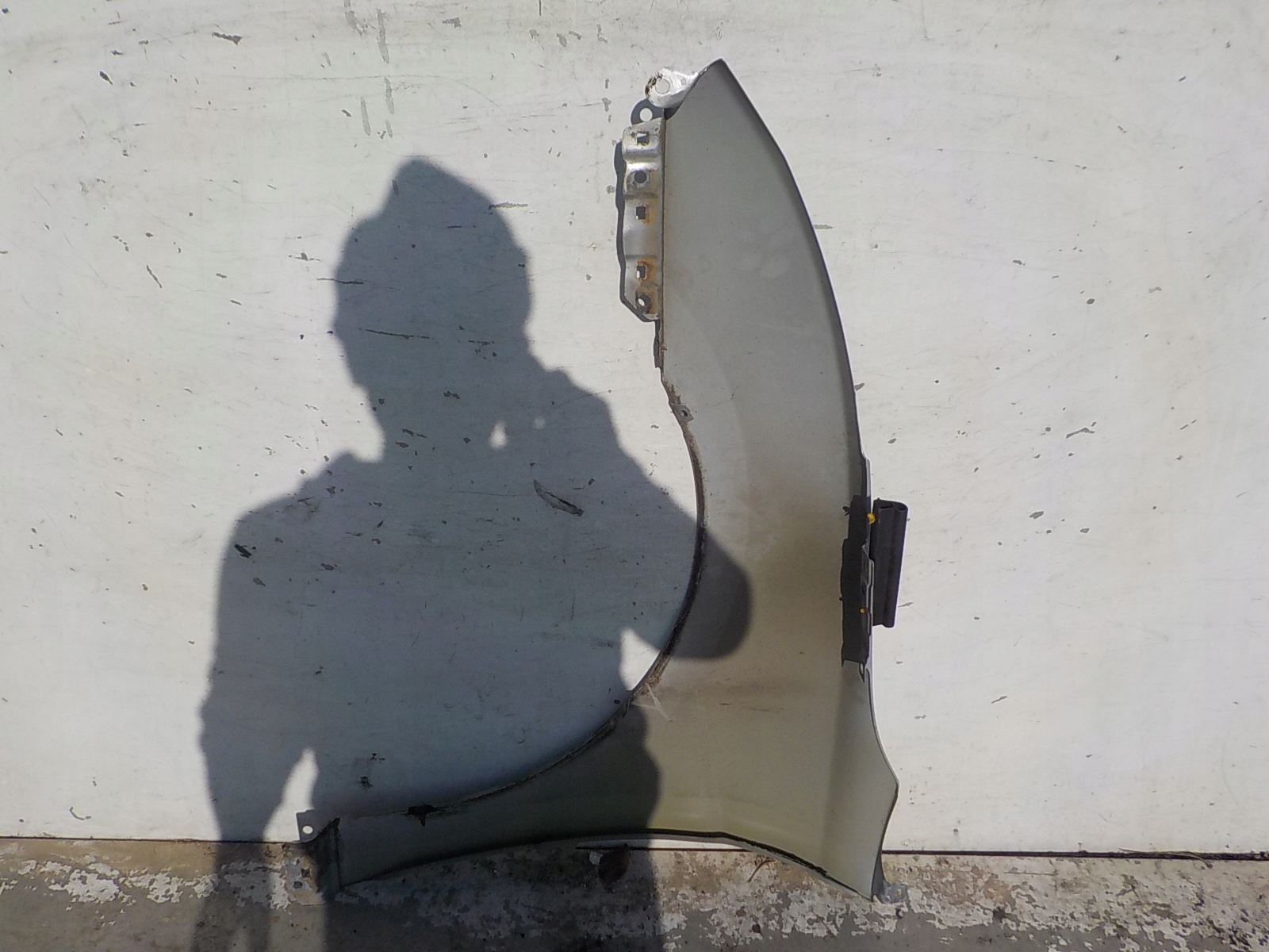 511 HYUNDAI I40 fender right front front