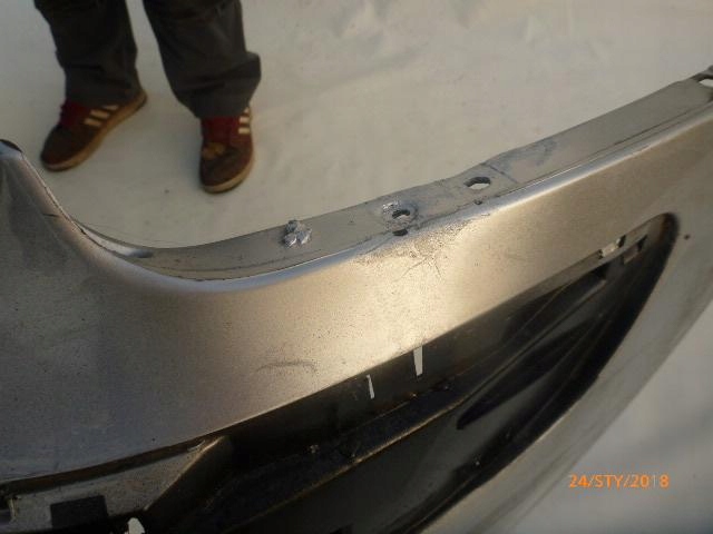 CITROEN XSARA PICASSO LIFT 04-08 bumper front