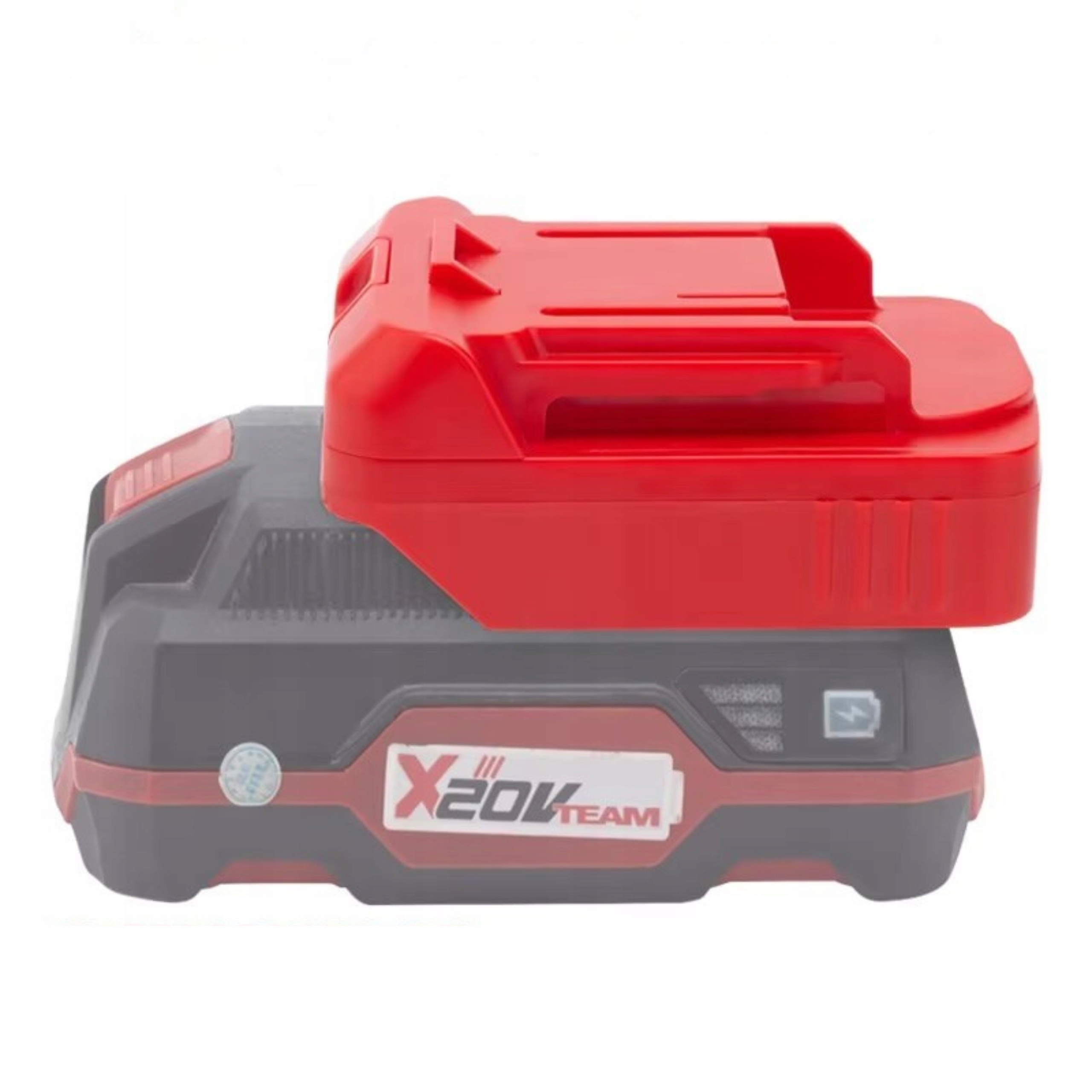 Makita Parkside adaptér pro akumulátorové baterie BL1850B aX20V Konvertor
