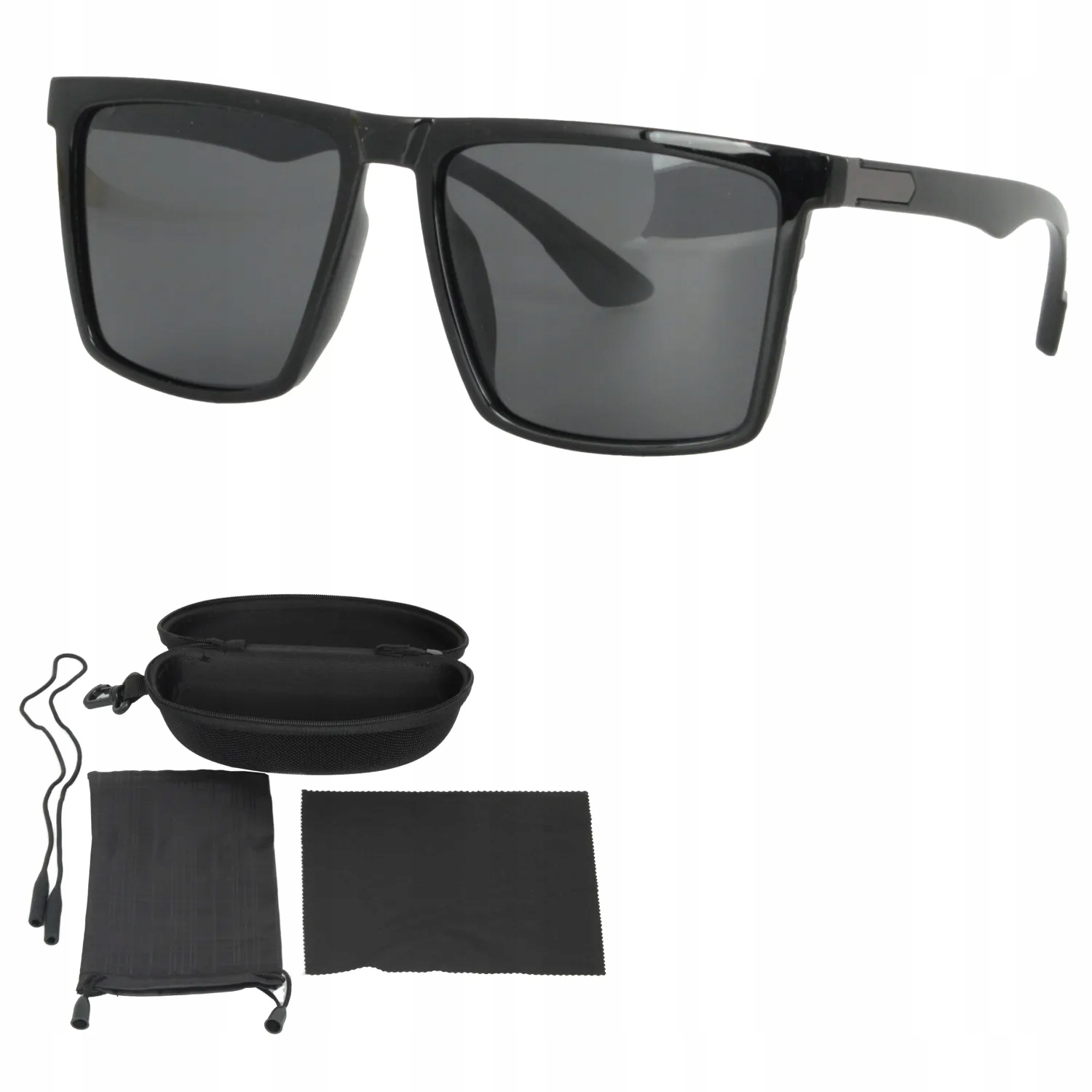 Polar Fashion P8167C3 Polarizační sluneční brýle