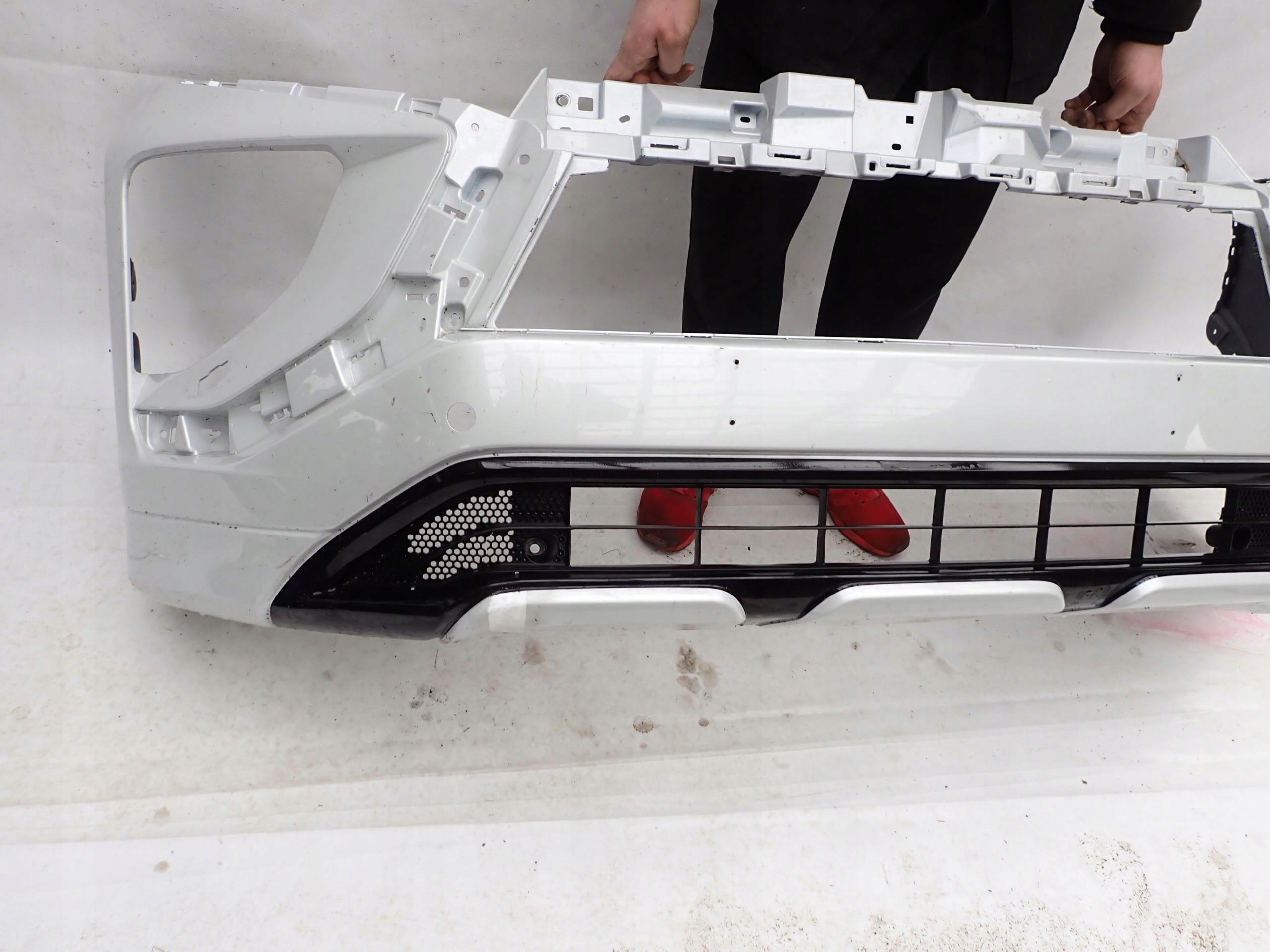 MITSUBISHI ECLIPSE CROSS LIFT 20- nárazník předek PDC