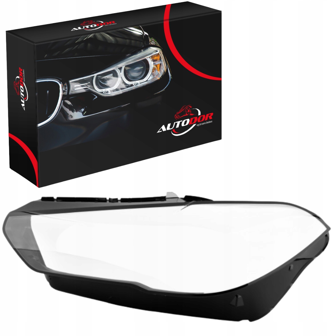 Bmw X5 G05 Full Led 2018 2023 Stínidlo Sklo Světlometu Předního Světla Levé