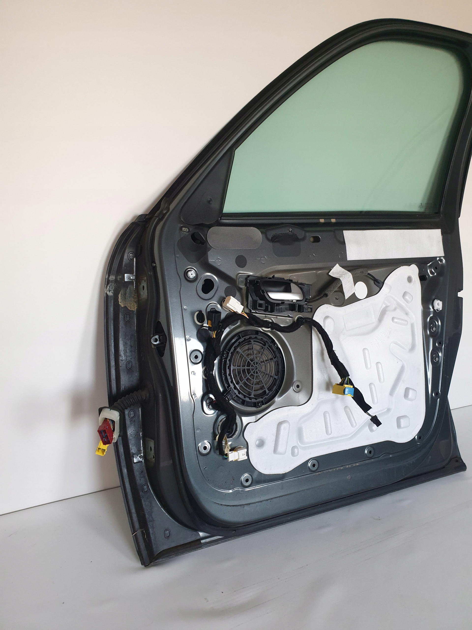 CITROEN C4 GRAND PICASSO II 13-19 door window right front front KTPD