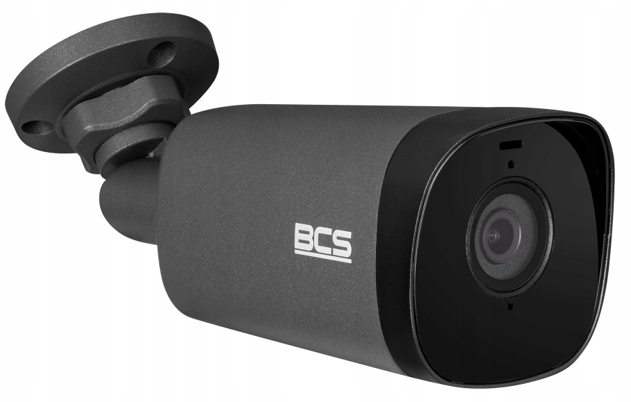 BCS-P-TIP55FSR8-Ai2-G ZEWNĘTRZNA KAMERA TUBOWA BULLET IP 5MPx MIKROFON IP67