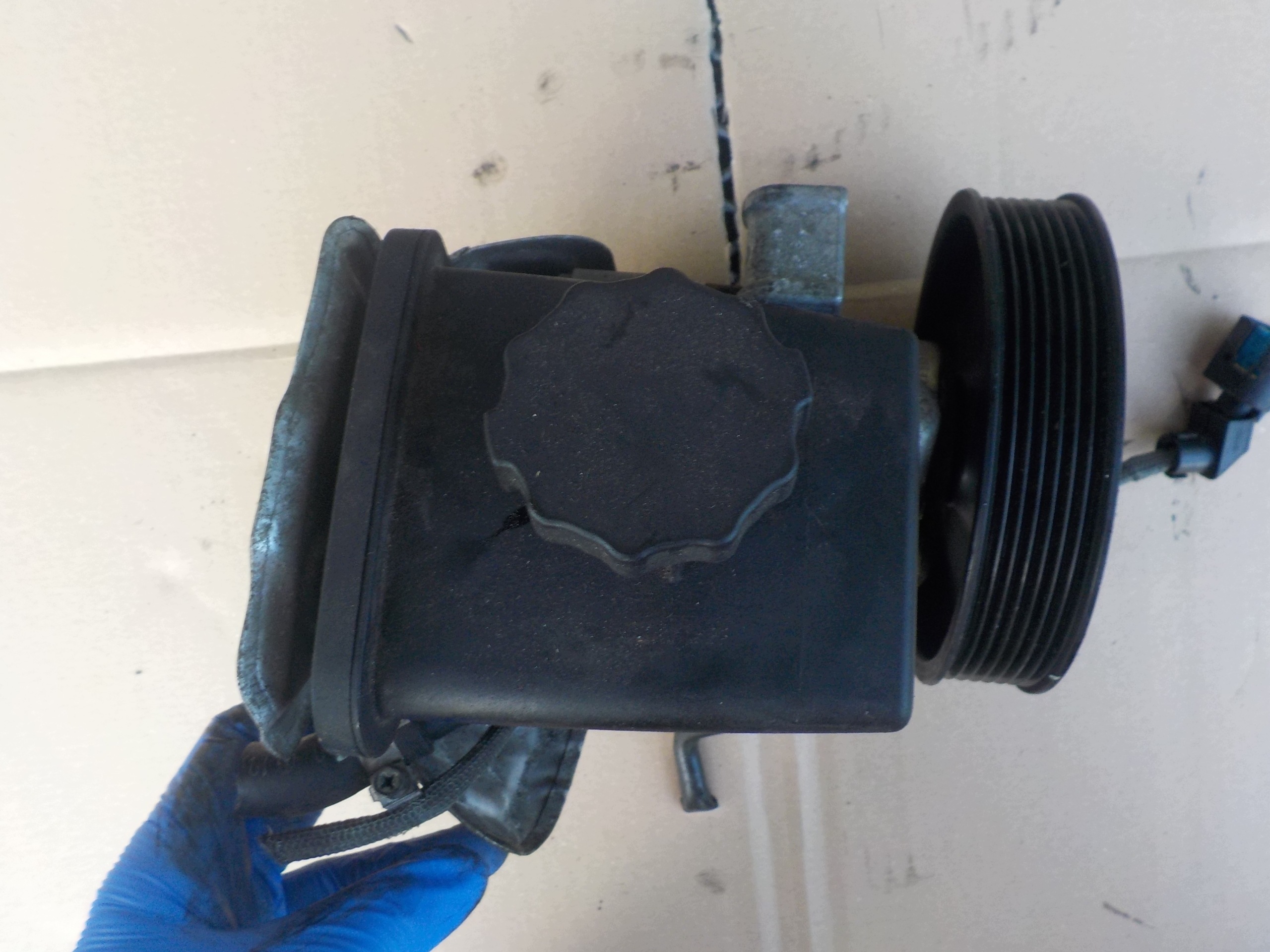 MERCEDES-BENZ KLASA E (W211) 1.8 B ORG servo pump A0034664301