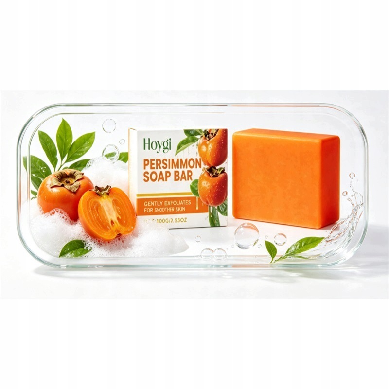 Mýdlo s extraktem z Persimony a medem Hoygi (2 x 100 g)