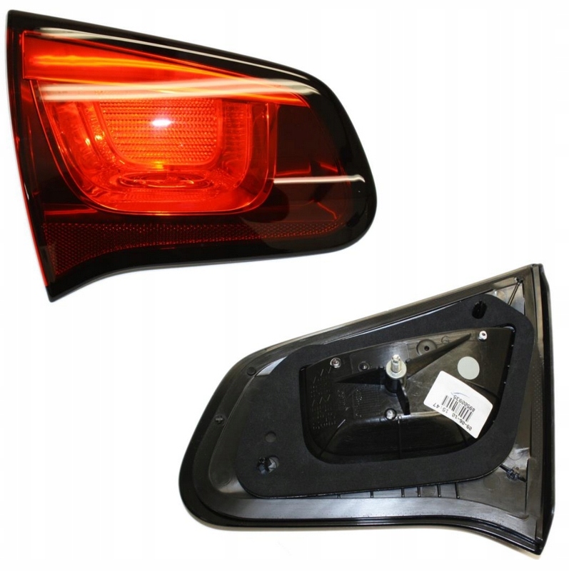 ФАРА ЗАДНЯЯ ЛЕВА CITROEN C3 2010-2013 VALEO
