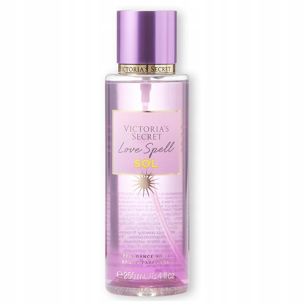 Victoria`s Secret Love Spell Sol Tělová Mlha 250 ml