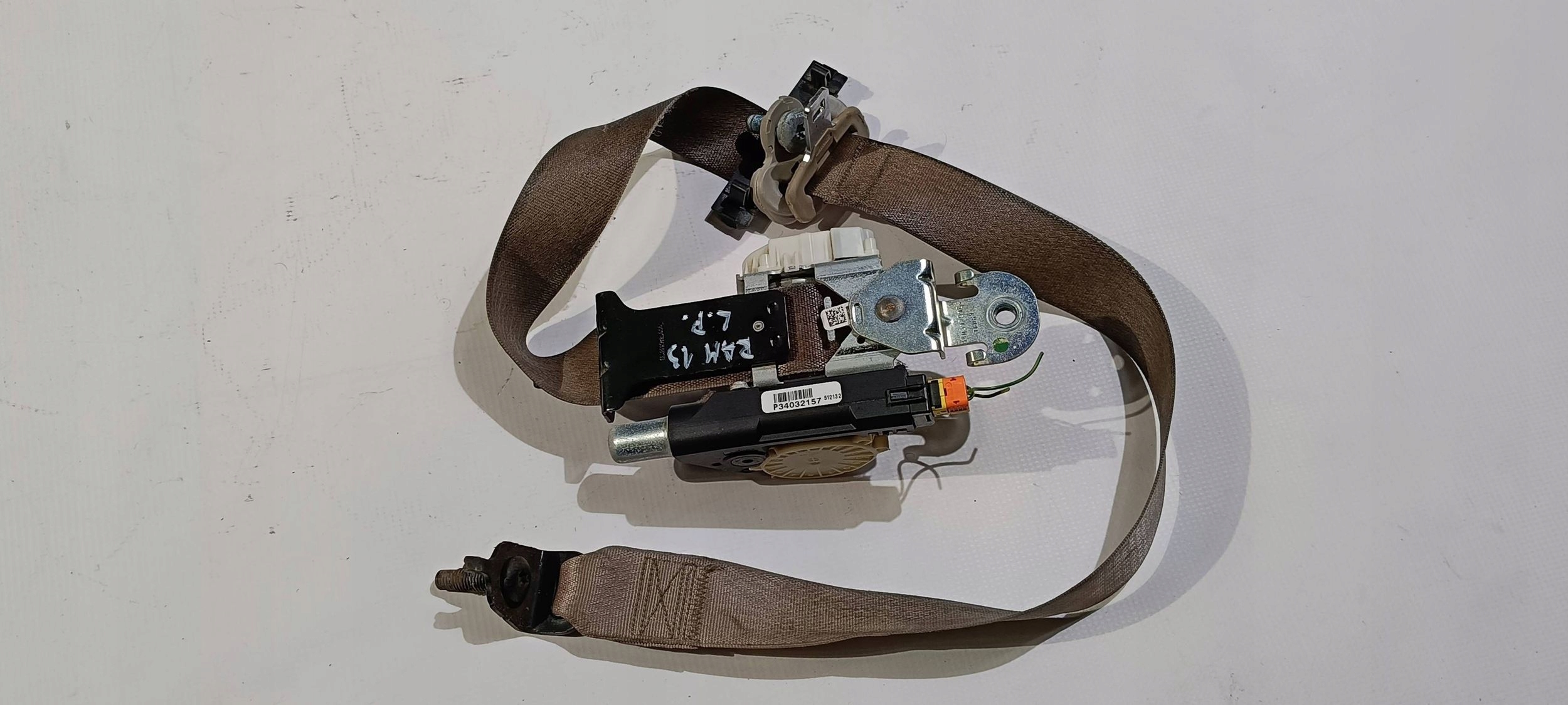 tension belt safety left driver´s Dodge Ram 2013-2018