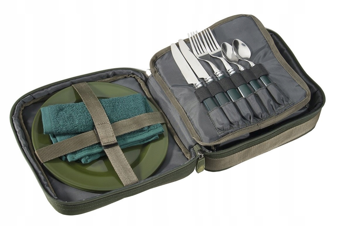 Mivardi Biwakowy Zestaw Kuchenny Dinning Set Premium M-disetpr