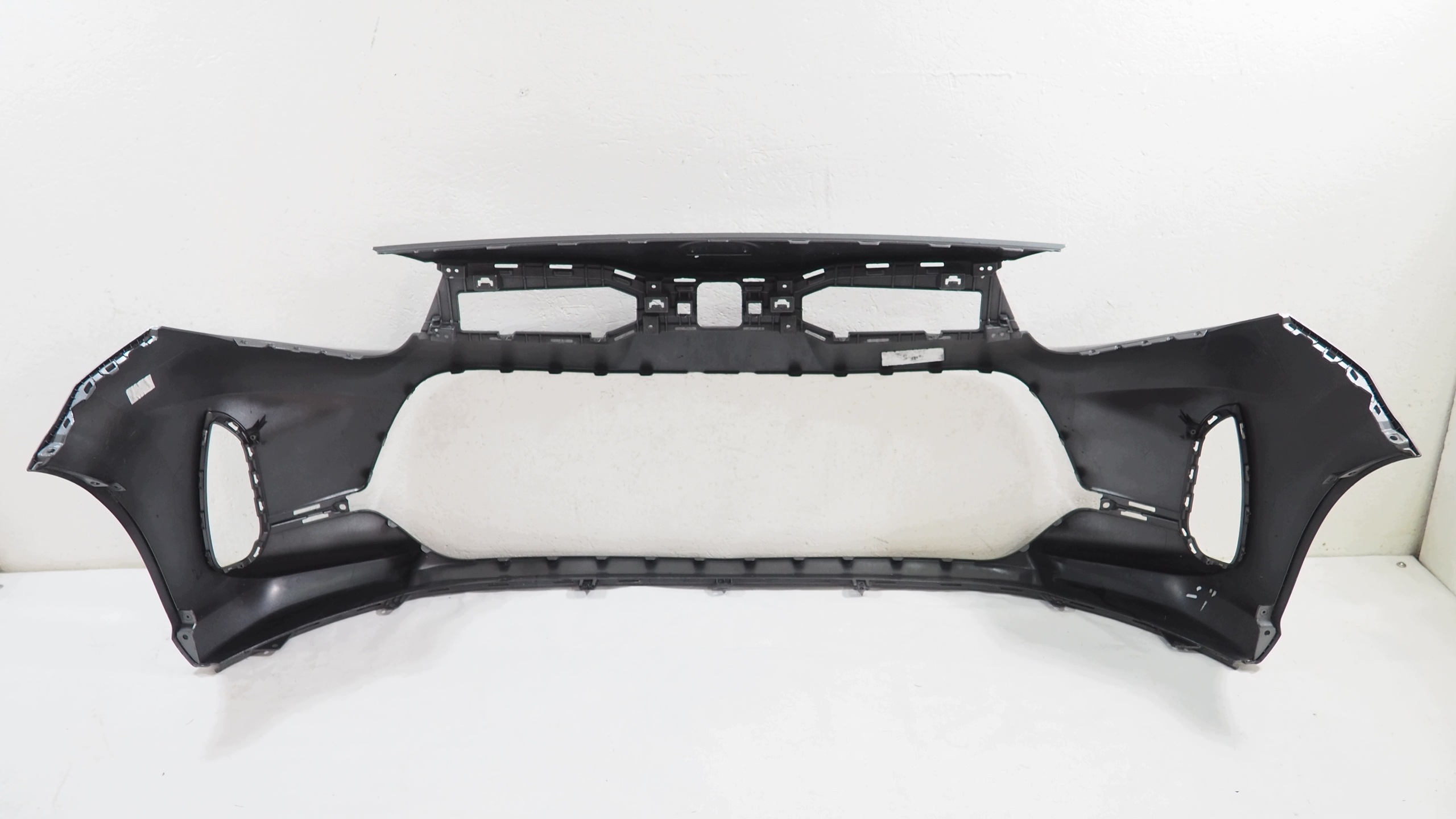 Kia Picanto III lift GT Line bumper front front 86511-G6AA0