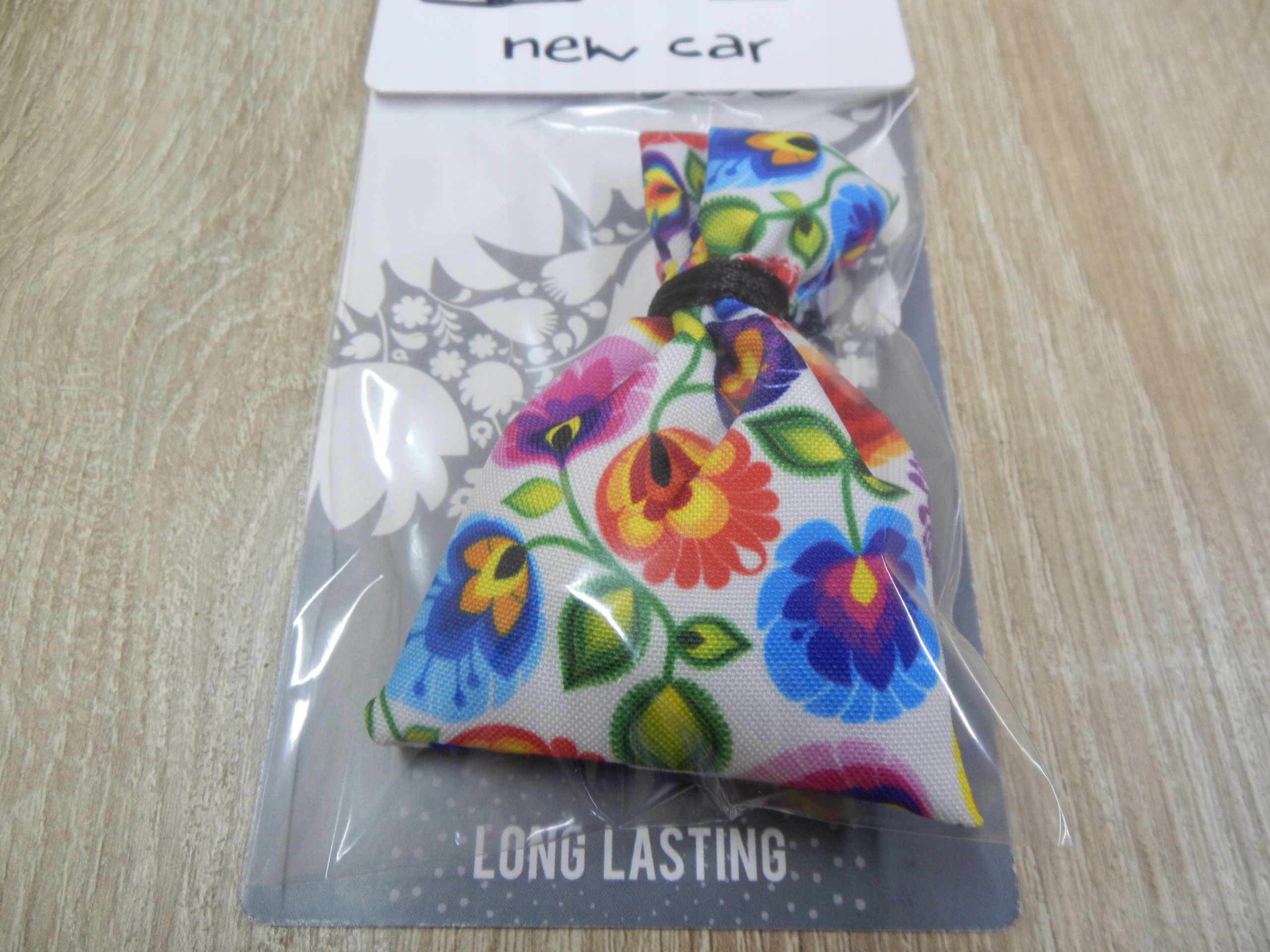 Zapach woreczek Zawieszka Folk Perfume NEW CAR Producent Folk Perfume