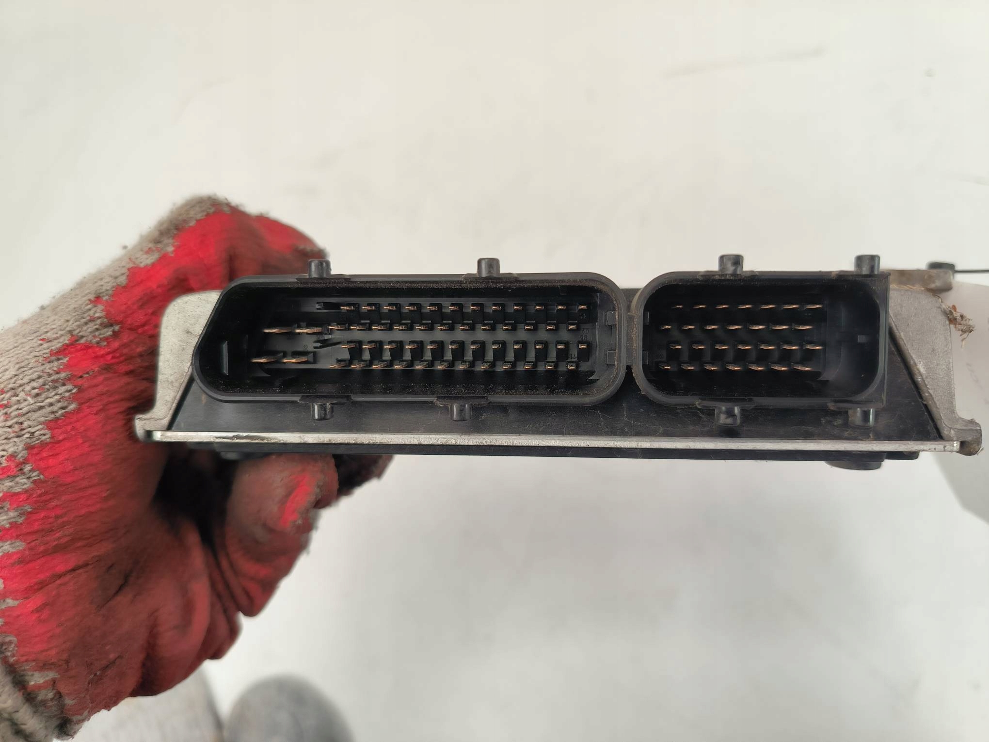 computer Motore ECU NNW101241 ROVER 25 e 1.4 16V