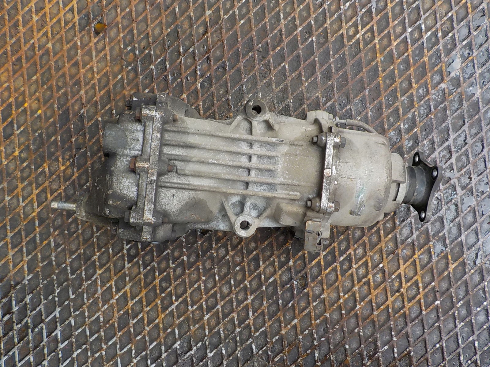 NISSAN QASHQAI J10 2.0 DCI ORG diff differential differential J10
