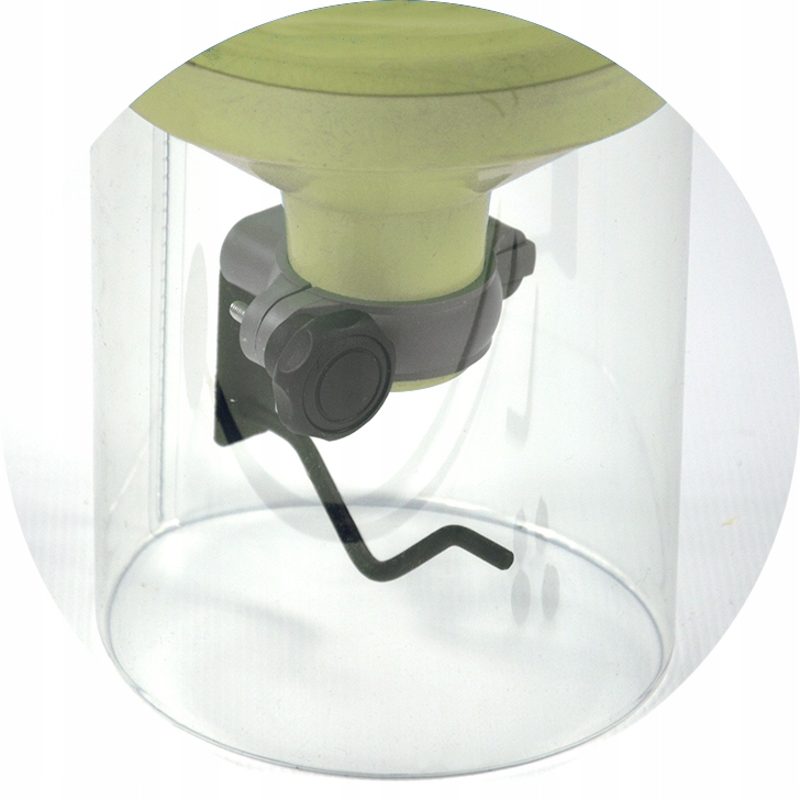 KARMNIK DOZOWNIK DO KARMA PASZA POKARM DLA RYB KARPI NA OCZKO STAW Marka inna