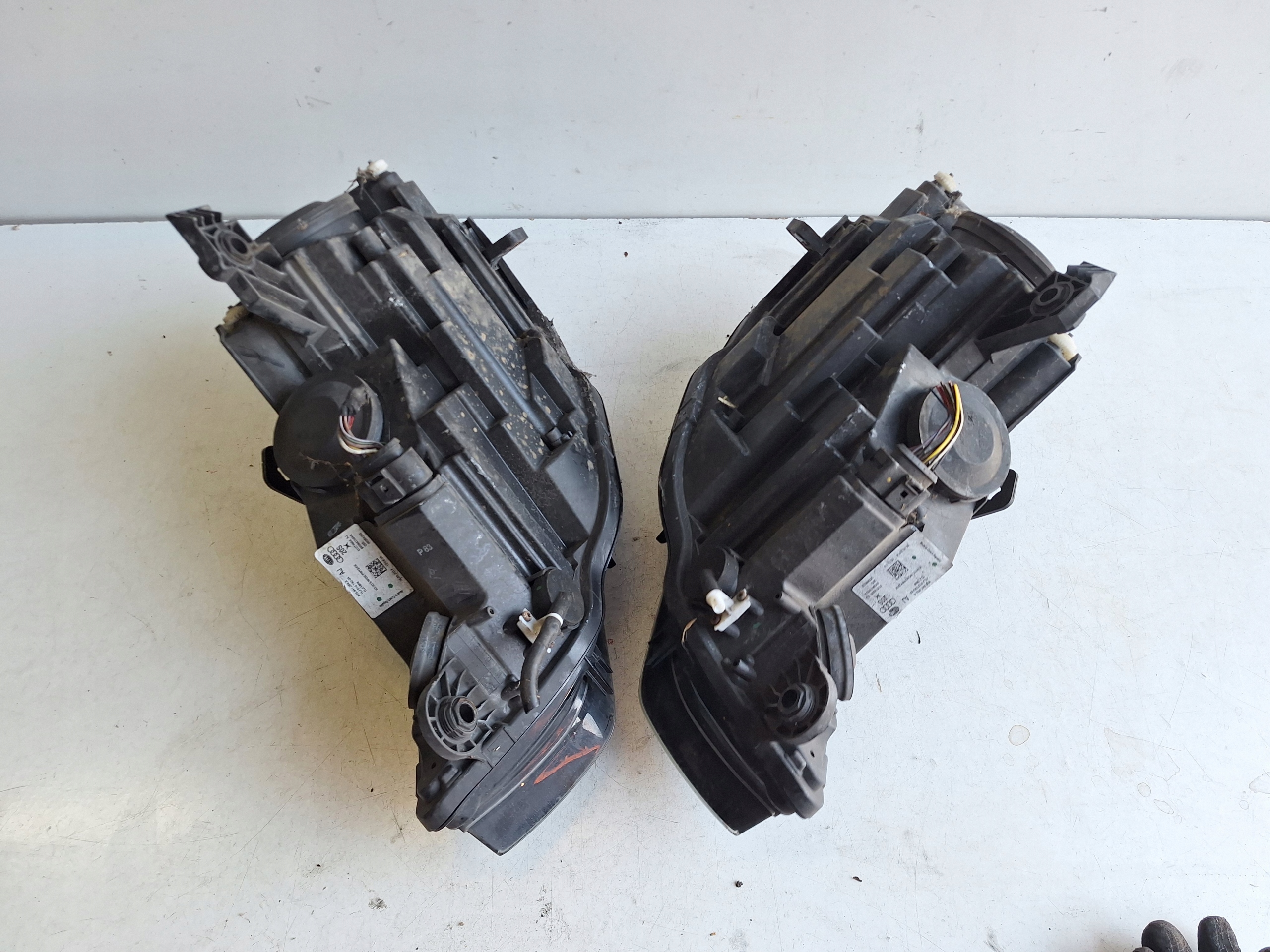 AUDI A3 8V 13-16 light left UK
