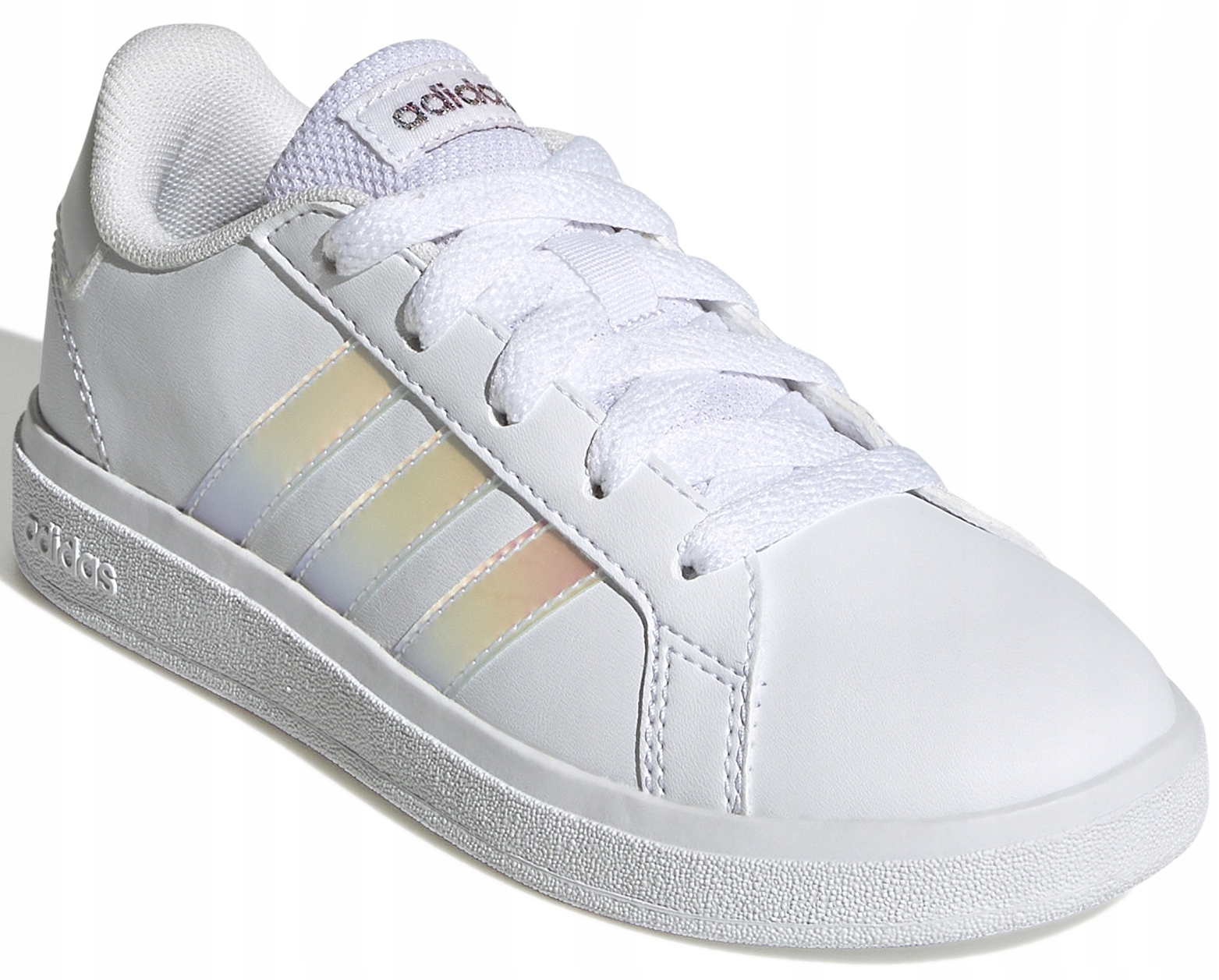 39 1/3 BUTY DAMSKIE SPORTOWE ADIDAS COURT GY2326