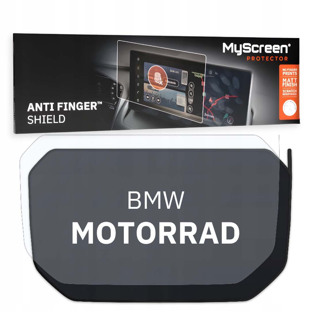 Fólie pro Bmw Motorrad Nd 2022 MyScreen