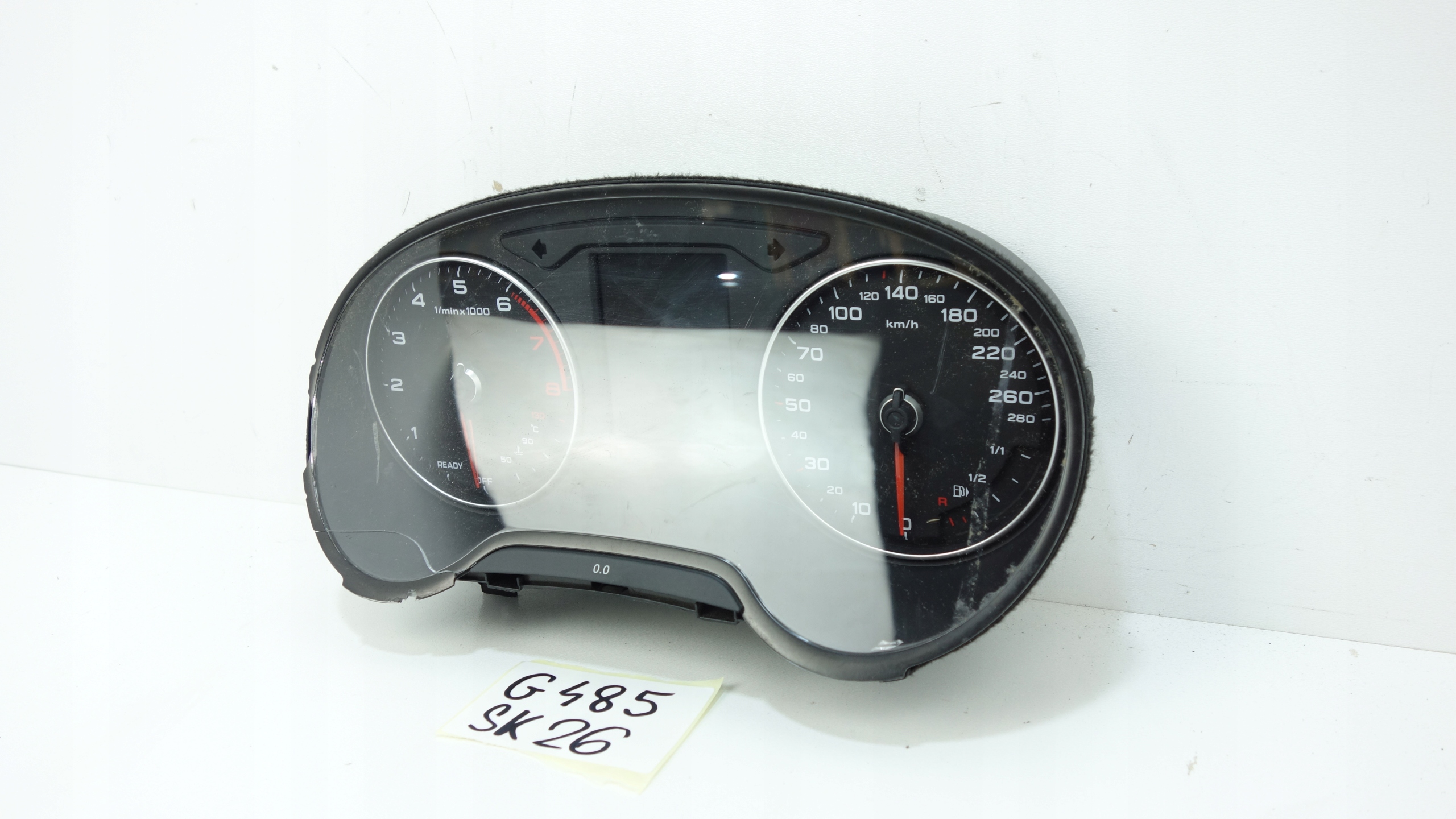 AUDI A3 8V 2012- hodiny budíky 8V0920740B