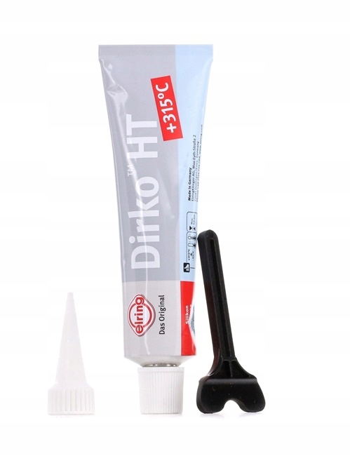 MASA USZCZELNIAJĄCA DIRKO +315C ELRING SZARA