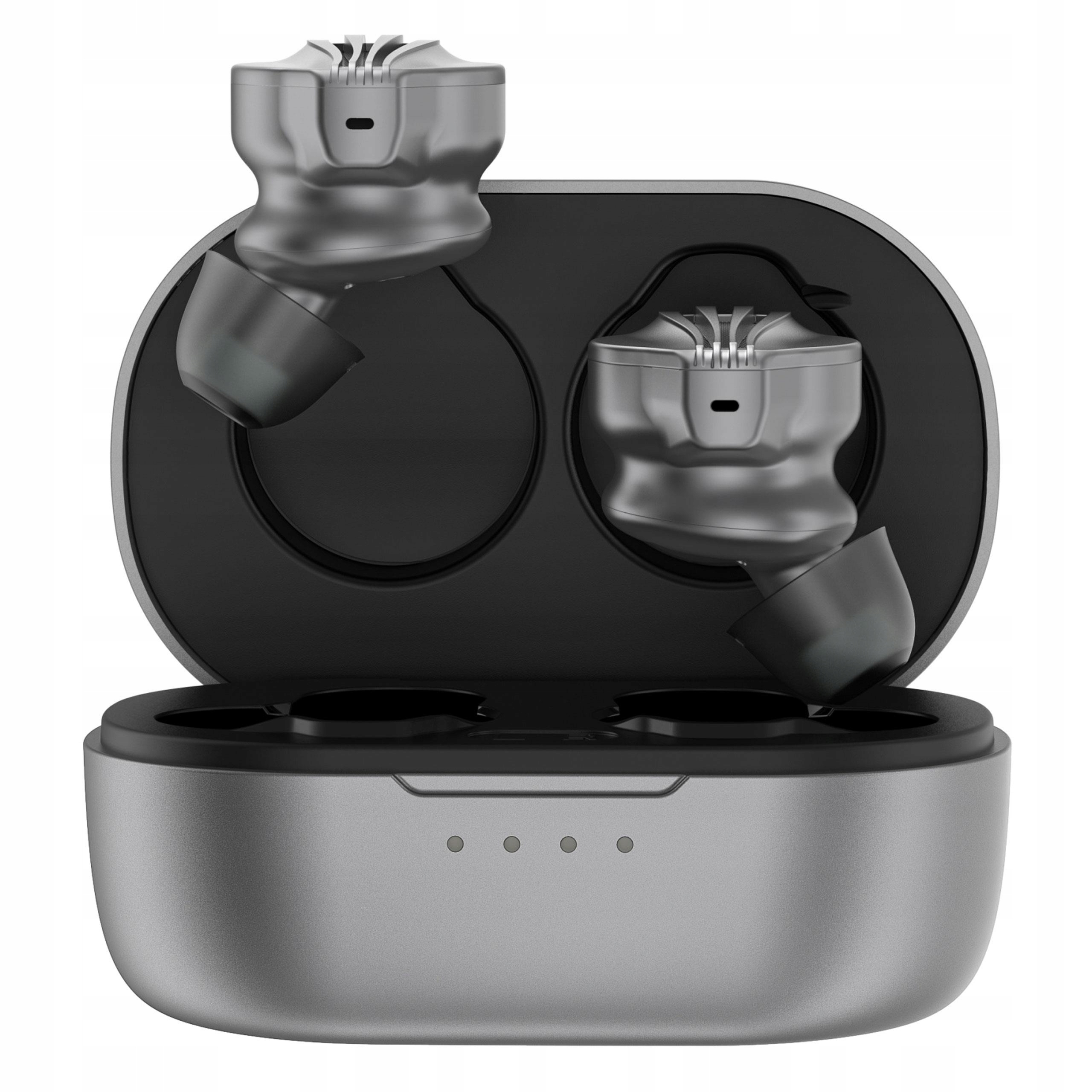 Bezprzewodowe Słuchawki Dokanałowe Tws Fiio FW3