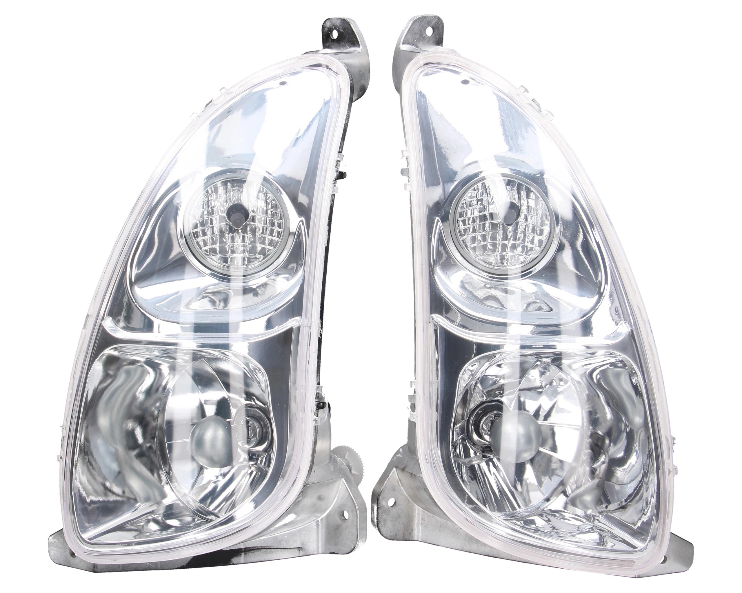 levá a pravá přední lampa New Holland T, Tla, Tsa, Tvt 82029730, 82029729