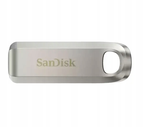 PenDrive SanDisk Ultra Luxe 1TB Usb 3.2 Typ C Pamięć przenośna Srebrny