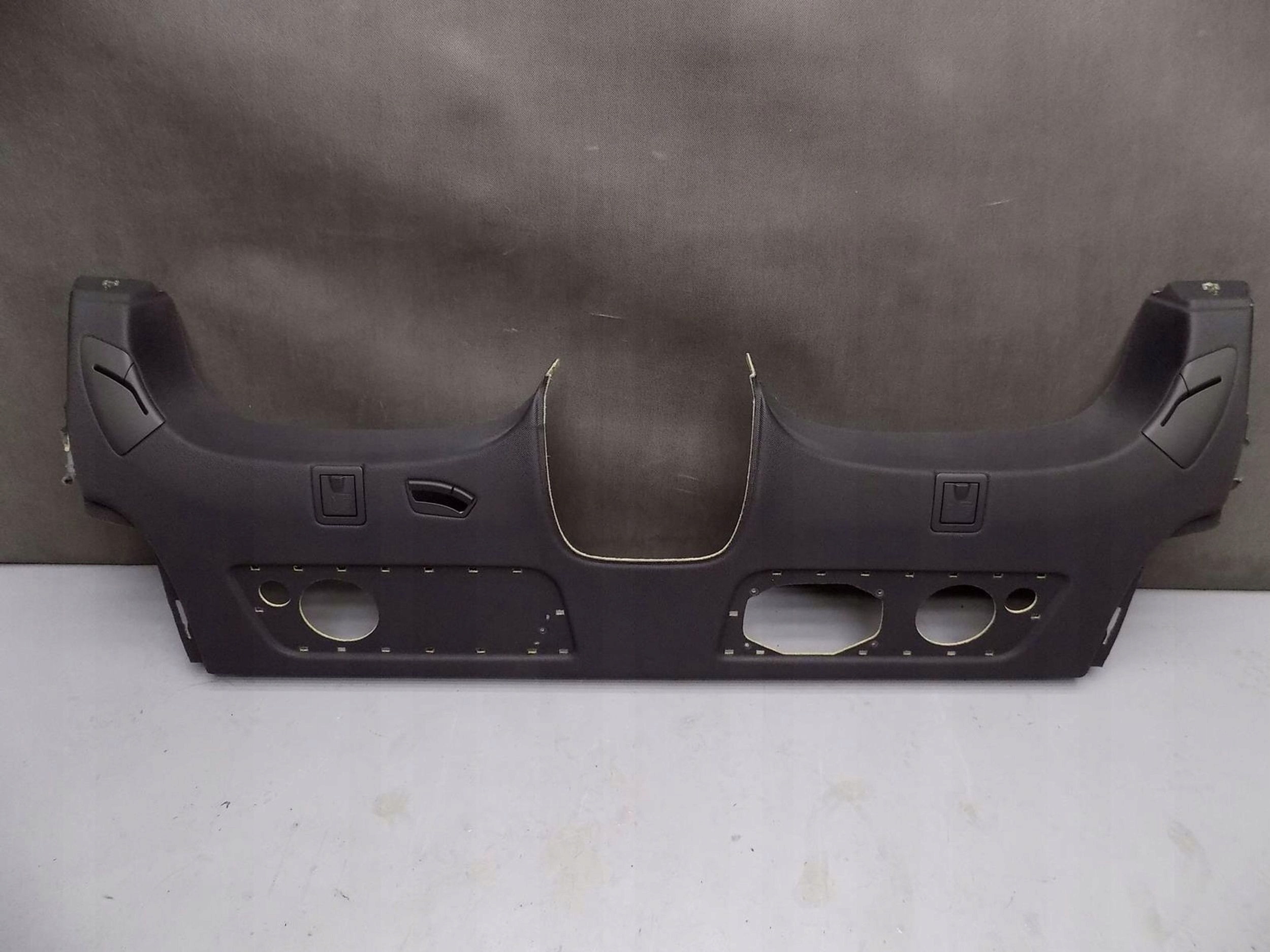 AUDI A8 4N D5 plato boot rear part 4N0863411K