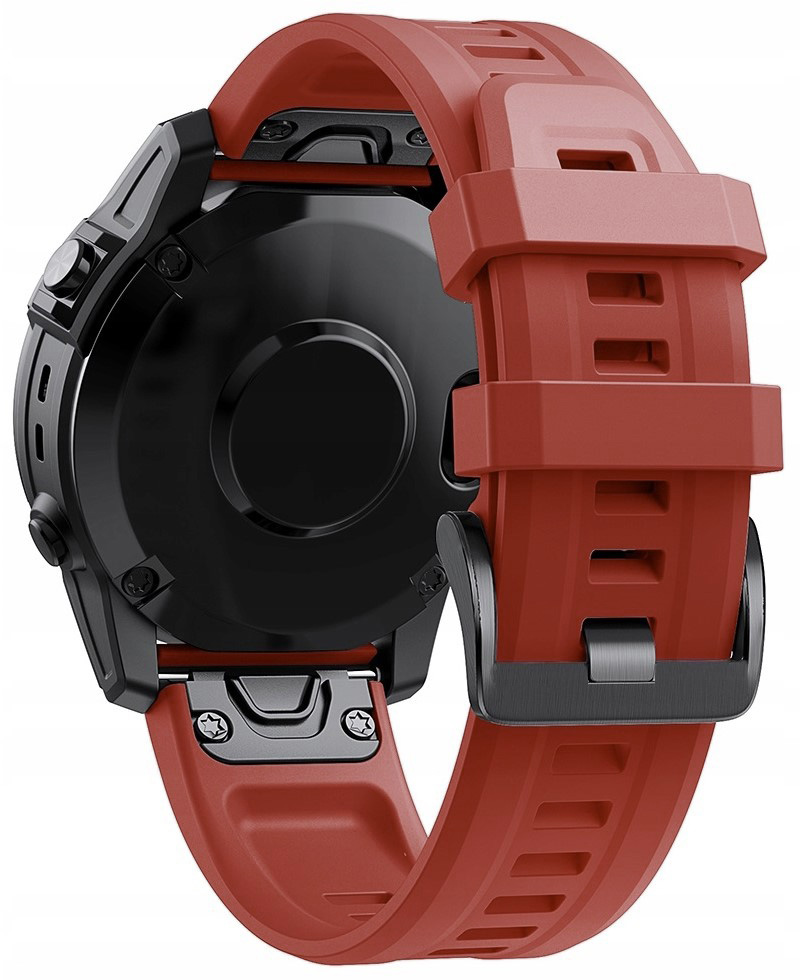 BORDOWY Pasek Garmin EPIX 2 Sapphire (szer. 22mm)