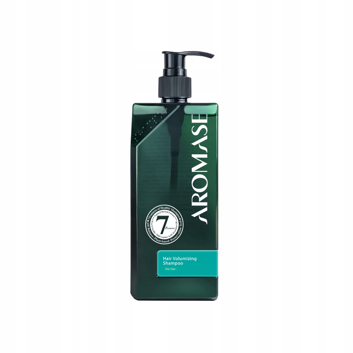 Šampon Proti Vypadávání Vlasů Zvyšující Objem Aromase 400 ml